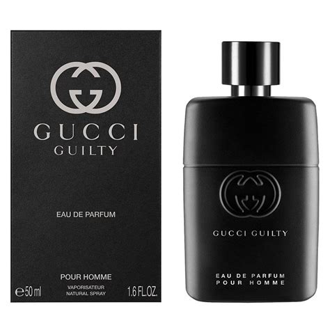 gucci guilty chemist warehouse price